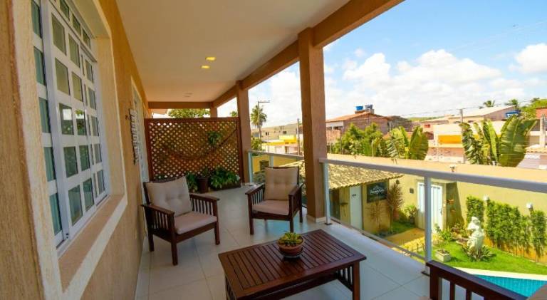 House with jacuzzi & pool — photo 4