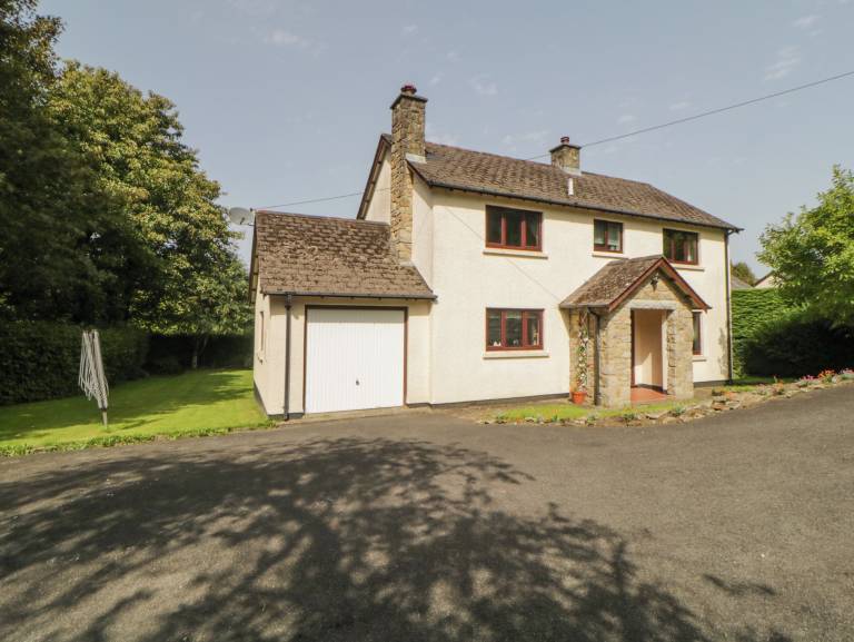 Cottage  Chagford