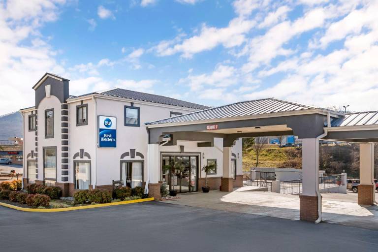 Best Western Royal Inn in Chattanooga, TN