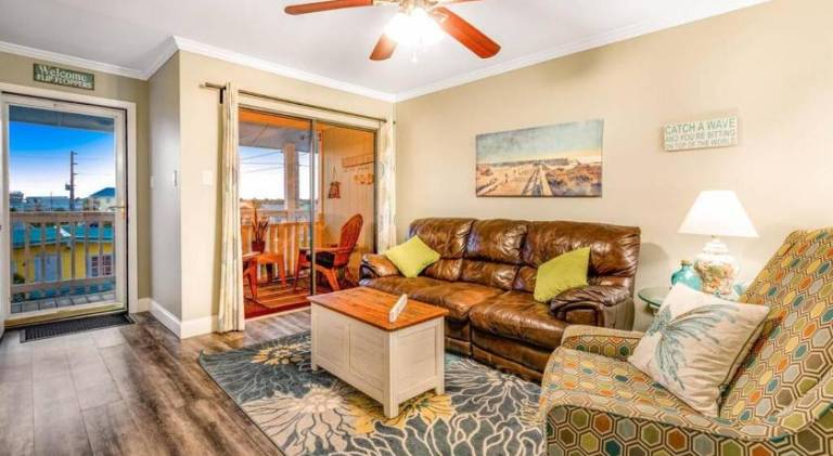 Holiday apartment with 2 rooms for 6 persons — photo 2