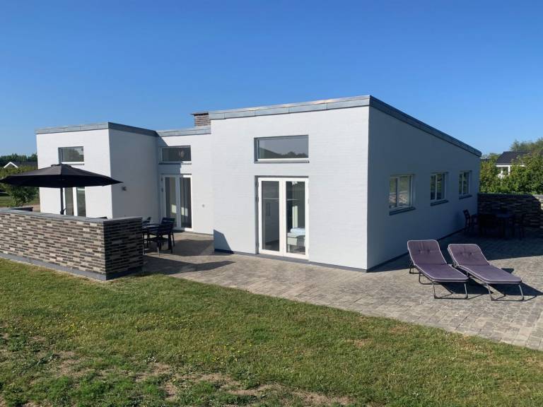 "Hvenild" - 800m from the sea in Sønderborg