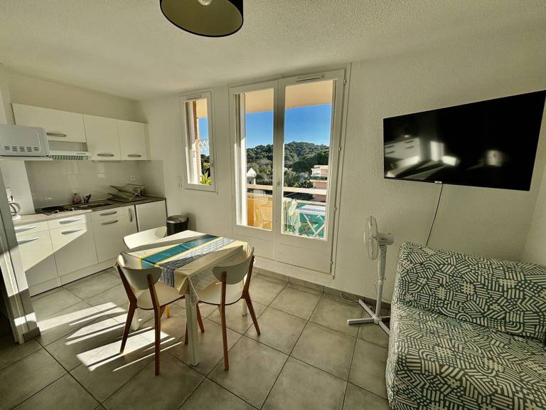 Nice studio | Beach nearby | Dogs allowed — photo 3