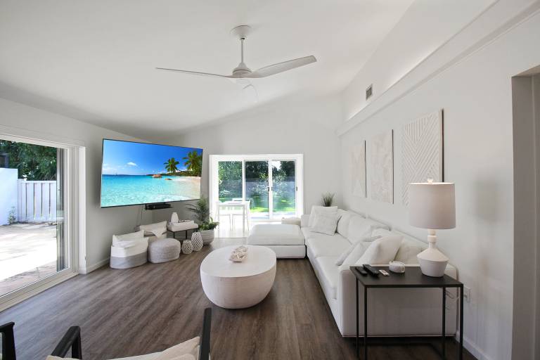 195 m² Ferienhaus