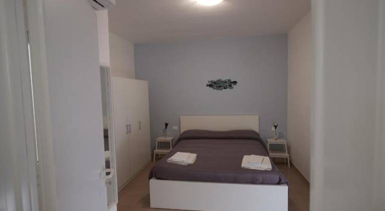 Holiday apartment with 1 room for 2 persons in Patu