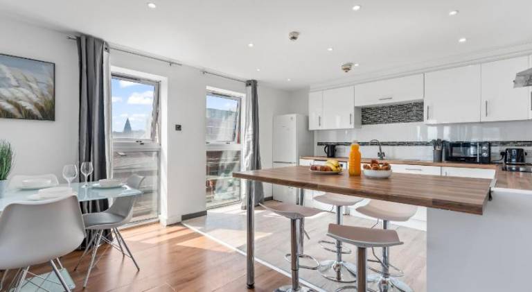 Rental apartment with 2 rooms for 10 persons — photo 4