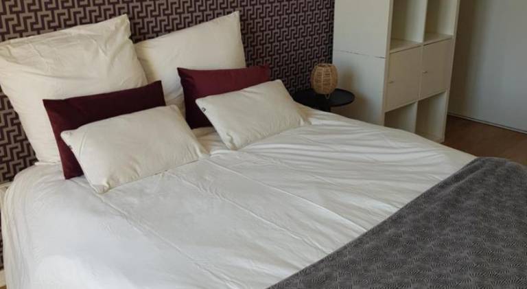 Apartment with 2 rooms for 5 persons — photo 3