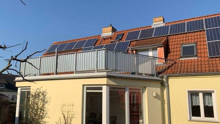 Ferienwohnung Markgrafenheide