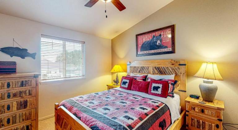 Rental apartment with 2 rooms for 4 persons — photo 2