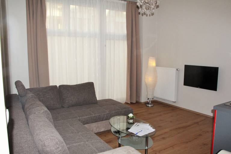 Ferienwohnung Moabit