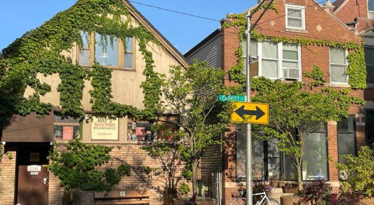 Ray's Bucktown Bed and Breakfast in Lincoln, IL