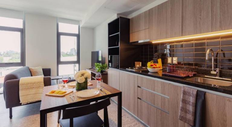 68 m&sup2; Ferienwohnung
