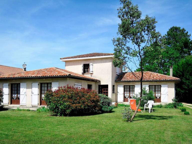 Maison de vacances  Lesparre-Médoc