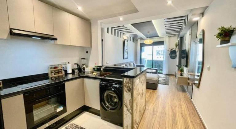 Holiday apartment with pool — photo 4