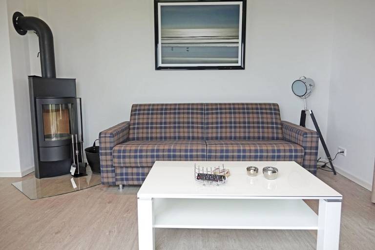 Austernfischer - waterfront, accessible, terrace, fireplace, shower room — photo 4