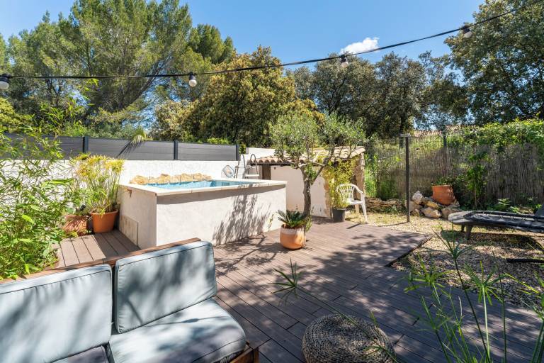 Maison de vacances Vergèze