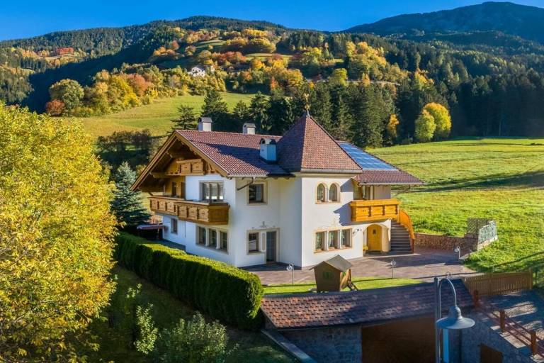 Ferienhaus in Lajen,  f&uuml;r max. 4 Personen