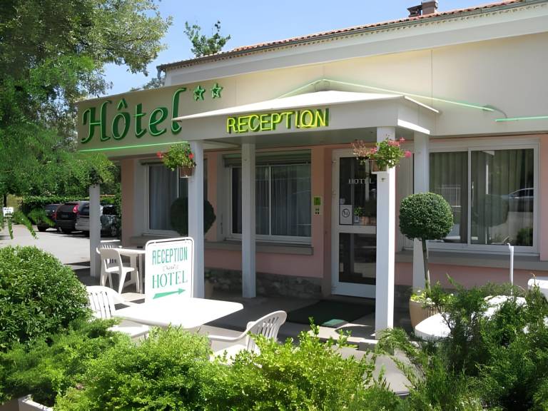 Hotel Les Chenes in Sisteron