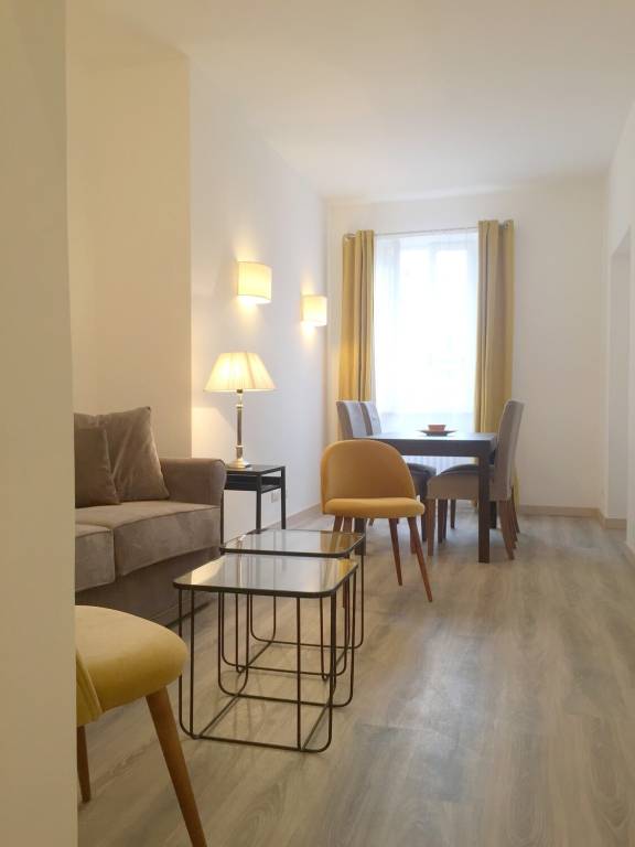 Ferienwohnung Rione IV Campo Marzio