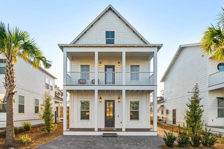 House Rosemary Beach