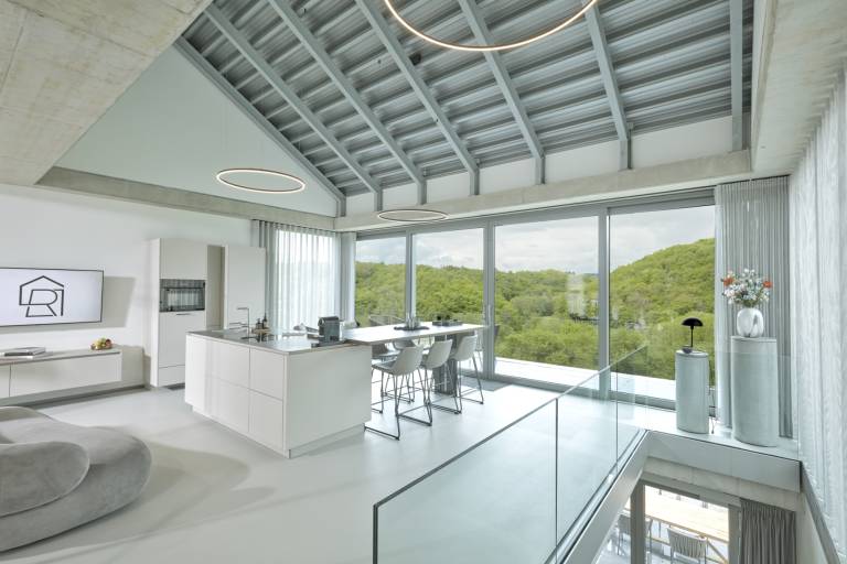 Ferienhaus  Monreal
