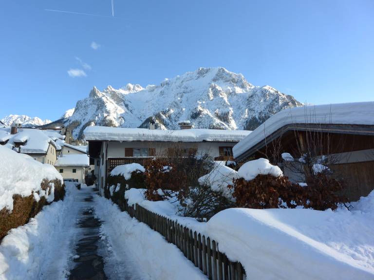 Holiday house Malerwinkel — photo 2