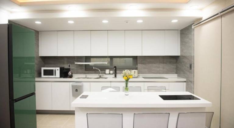 99 m&sup2; Ferienhaus