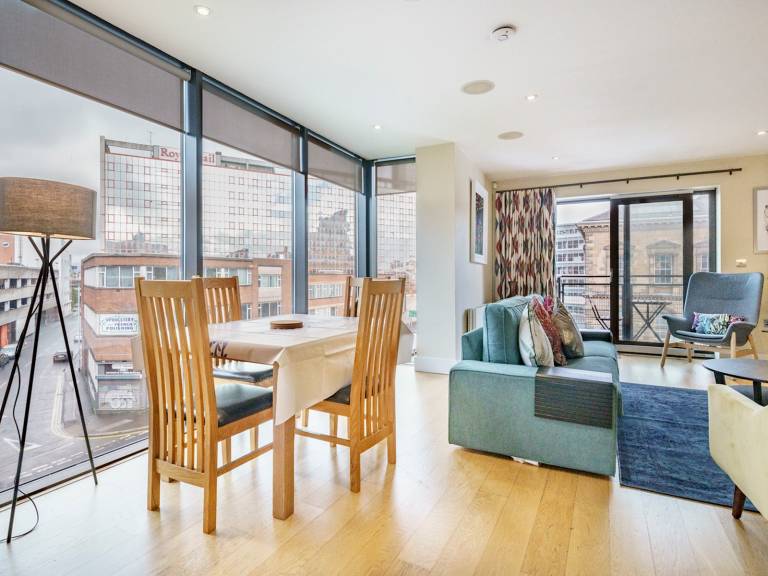 Apartment Titanic Quarter
