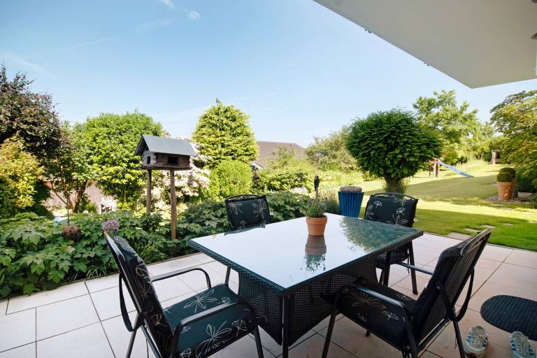 50 m&sup2; Ferienwohnung