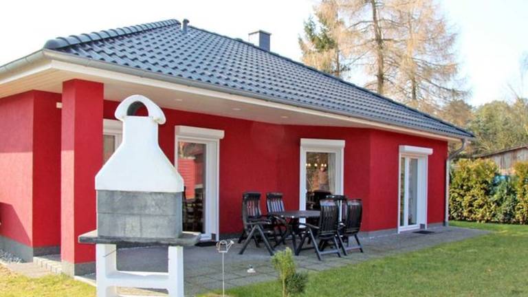 Ferienhaus Freest