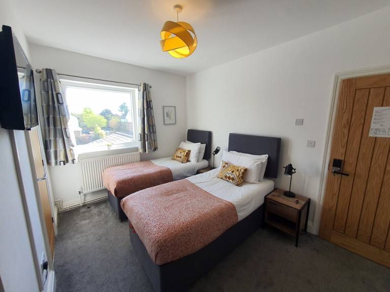Accommodation Cambridge