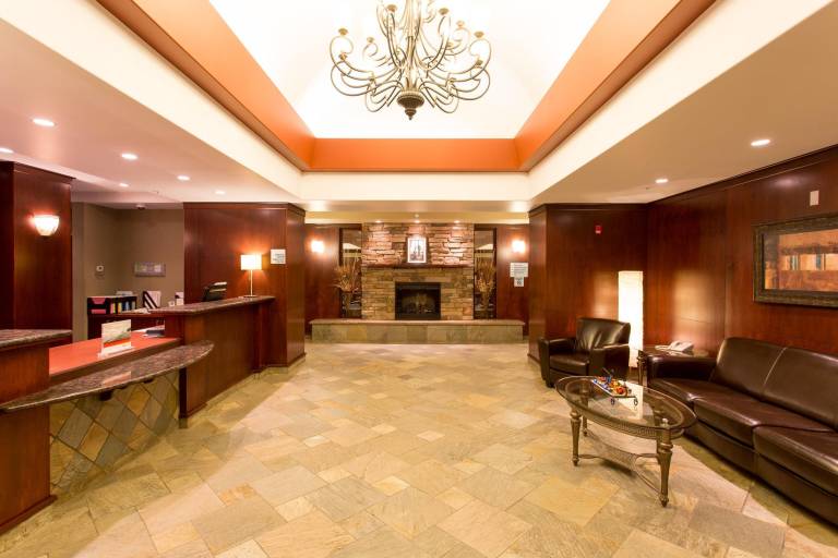 Holiday Inn Express Hotel & Suites - Slave Lake By IHG — photo 5