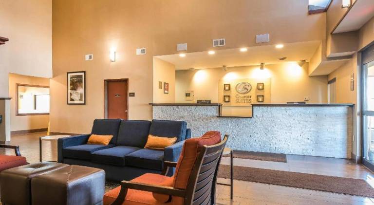 Comfort Suites Fort Wayne North — photo 2