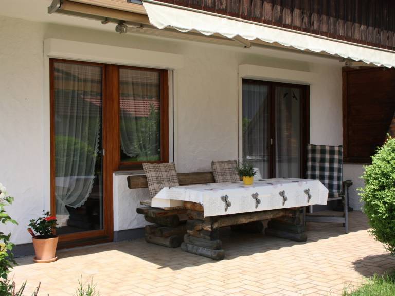 Ferienwohnung Grassau