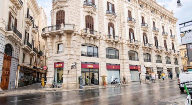 Palazzo Moncada appartamento 2 in Palermo