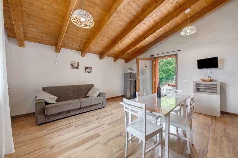 Appartamento vacanza Brugnato