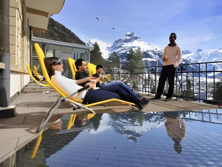 Hotel Terrace — photo 4