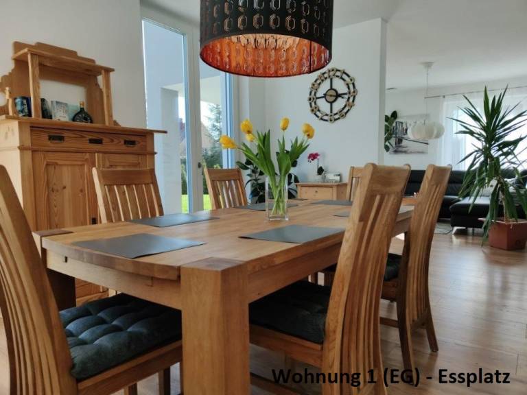 Ferienwohnung Muhr am See