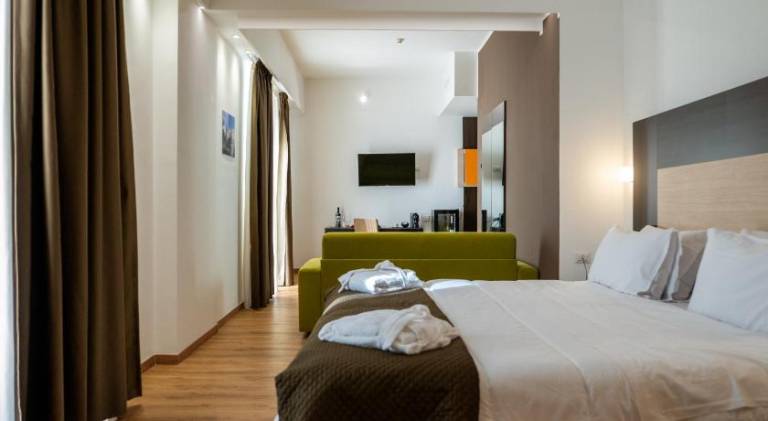 NSM Hotel Palace Lucera — photo 2