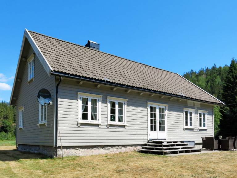 Ferienhaus Birkenes
