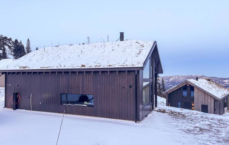 Ferienhaus in Midt-telemark f&uuml;r max. 7 Personen