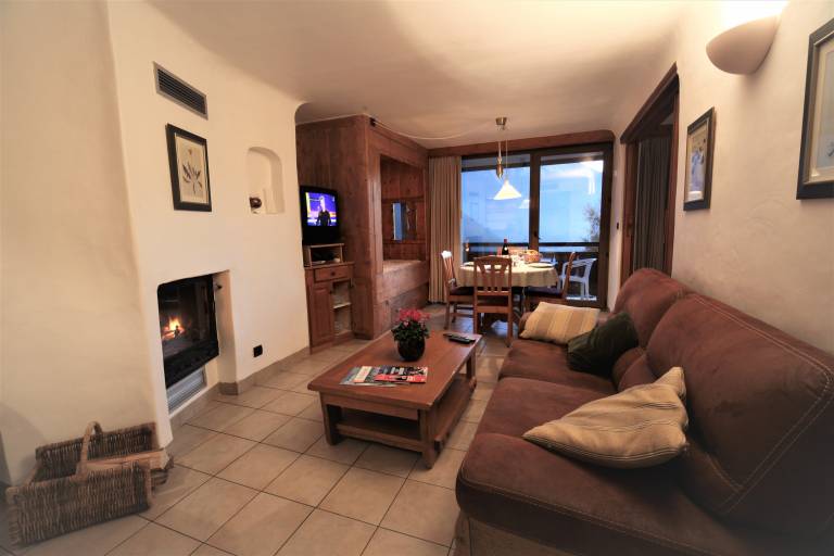 Appartement  Champagny-en-Vanoise