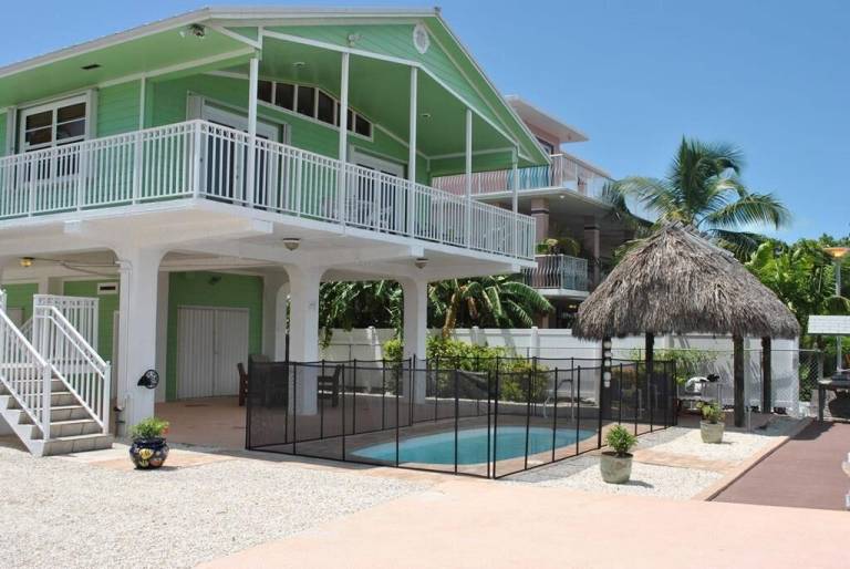 House  Plantation Key