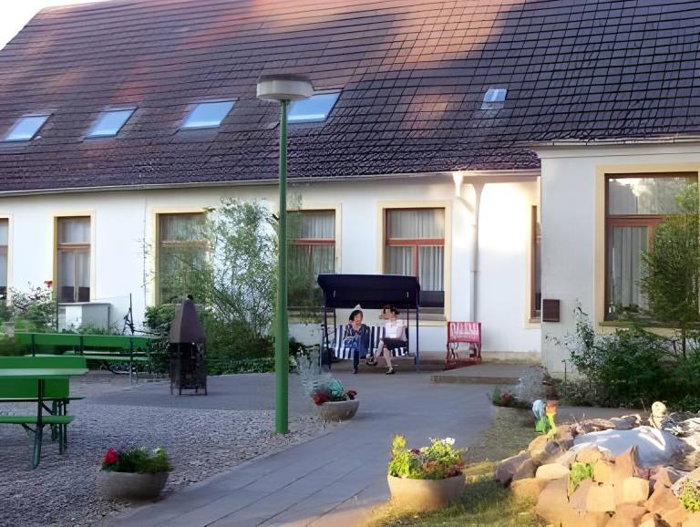 Lindenhof Liepgarten Pension & Gaststatte