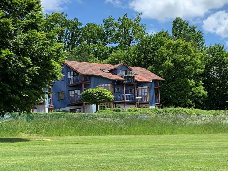 Ferienppartement mit Panoramablick