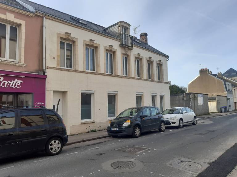 Appartement Cherbourg-Octeville