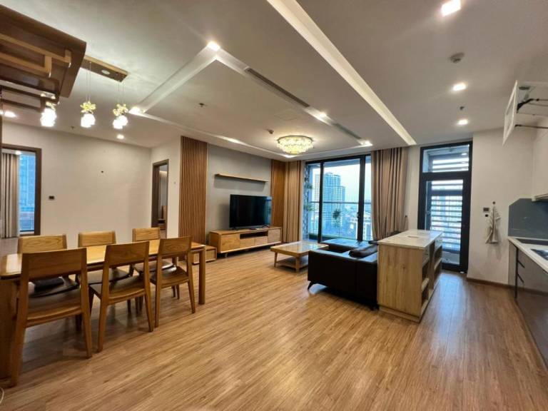 Apartment Ngọc Khánh