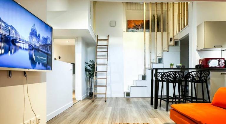 Holiday apartment with 2 rooms for 4 persons — photo 2