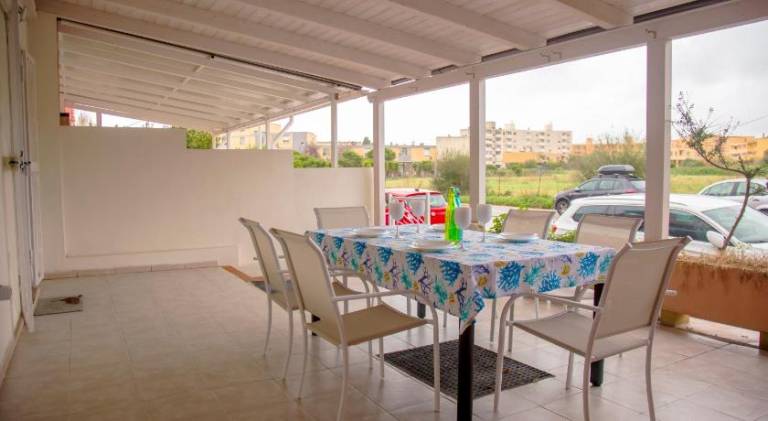 Rental apartment with 2 rooms for 4 persons — photo 2
