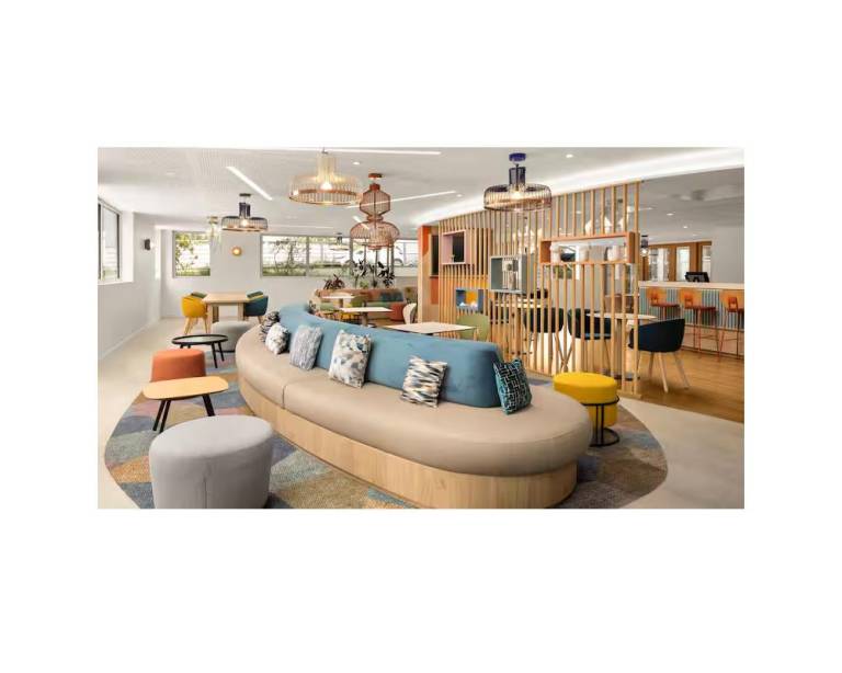 Hampton by Hilton Paris Charles de Gaulle Airport in Roissy-en-France