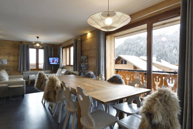 Appartement Châtel
